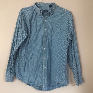 Button down dress shirt